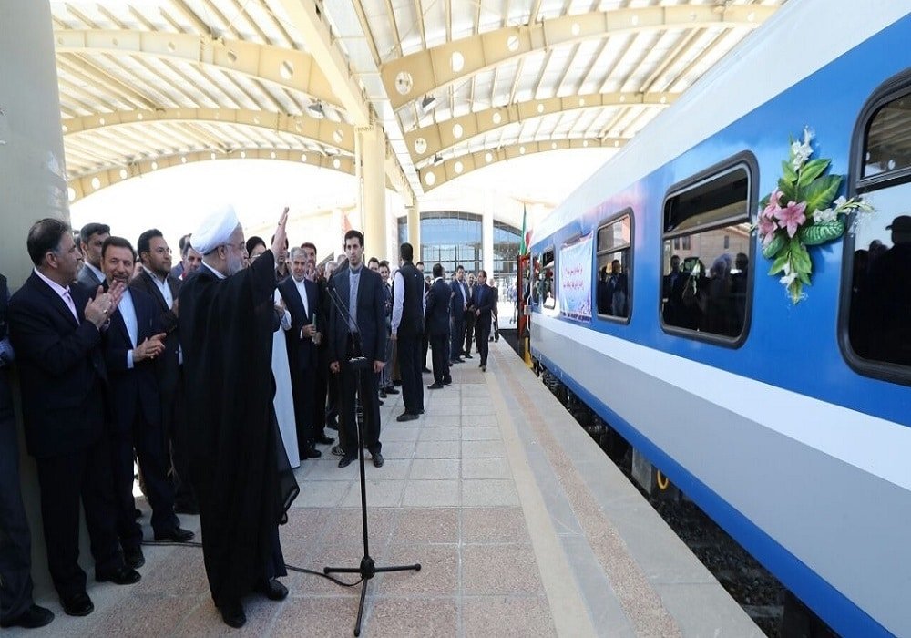 قطار عروس